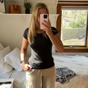 Lululemon Black Swiftly Tech